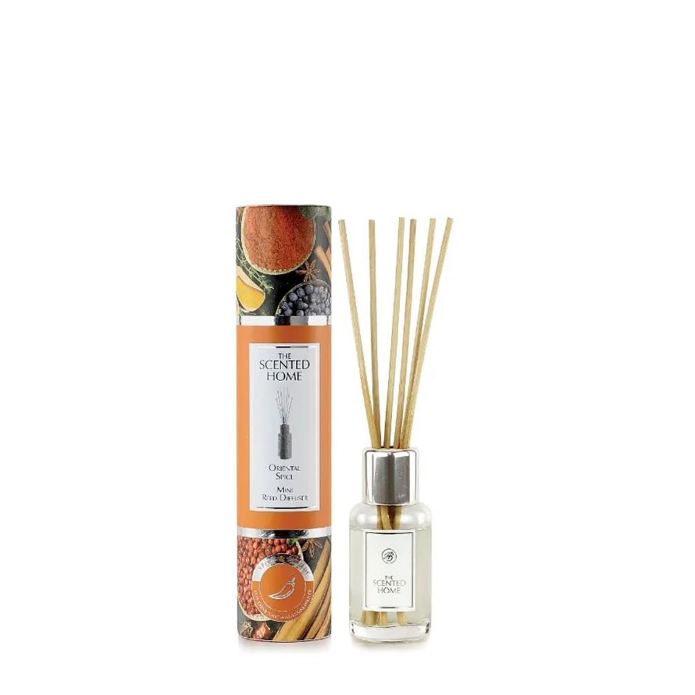 Ashleigh & Burwood Oriental Spice Scented Home Reed Diffuser - 50ml £5.96